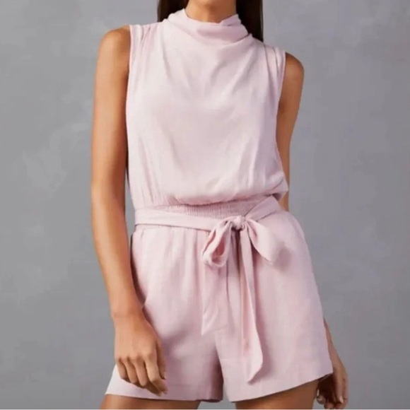 VICI / Fate Destiny High Neck Pocketed Romper - Picture 1 of 1